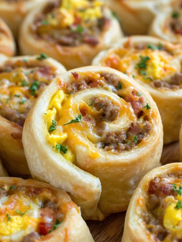 Breakfast Rolls