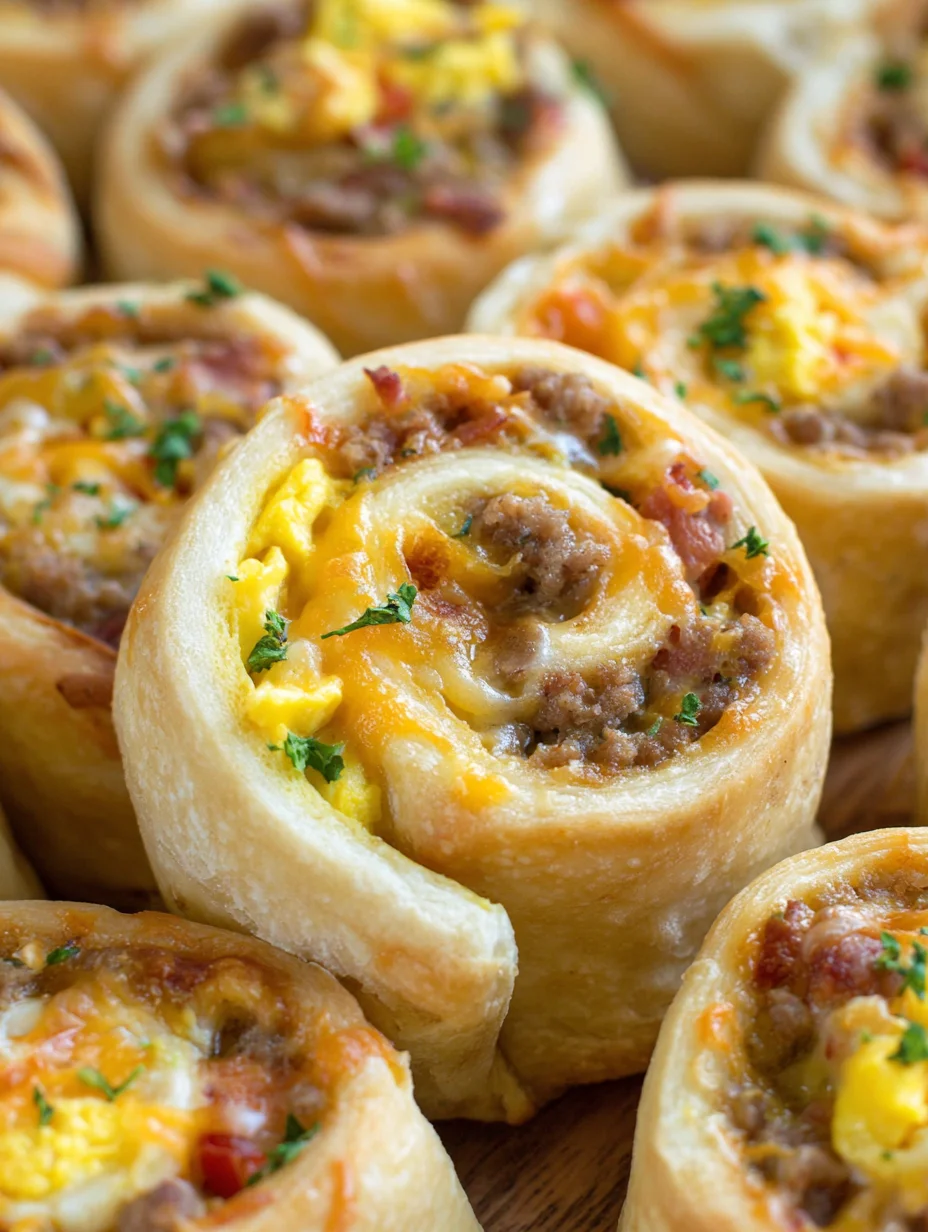 Breakfast Rolls