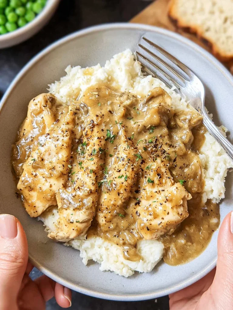 Chicken and Gravy