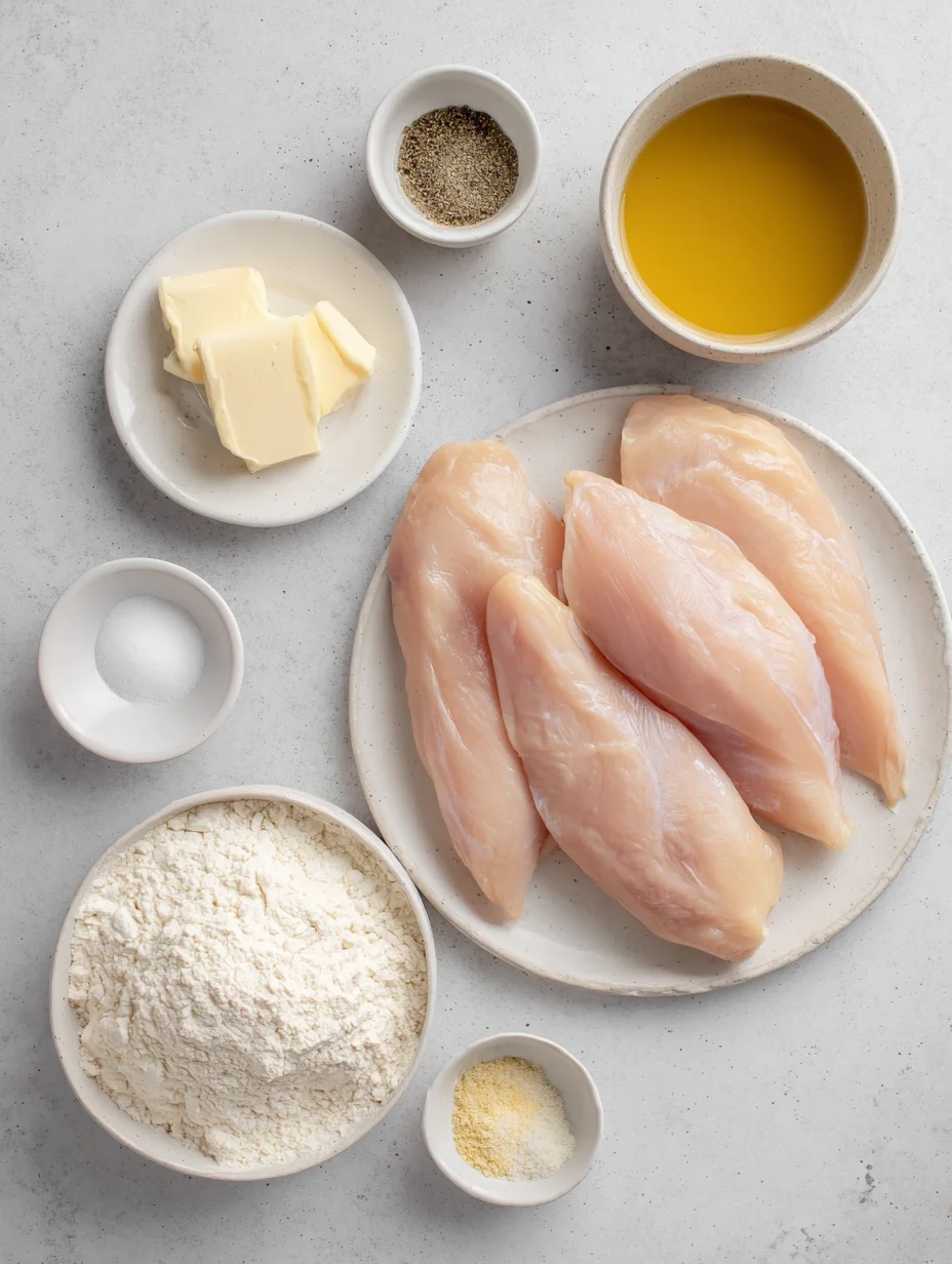 Chicken and Gravy
