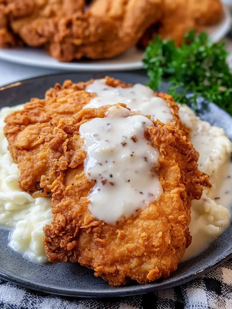 Chicken Fried Chicken