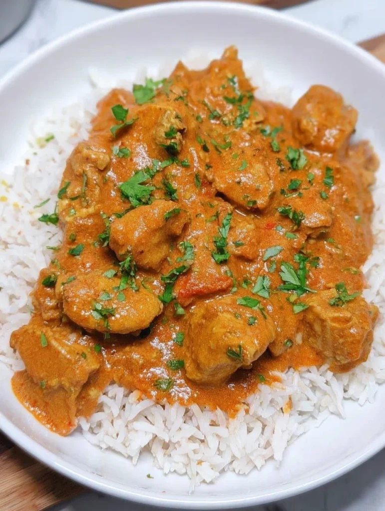 Chicken Tikka Masala