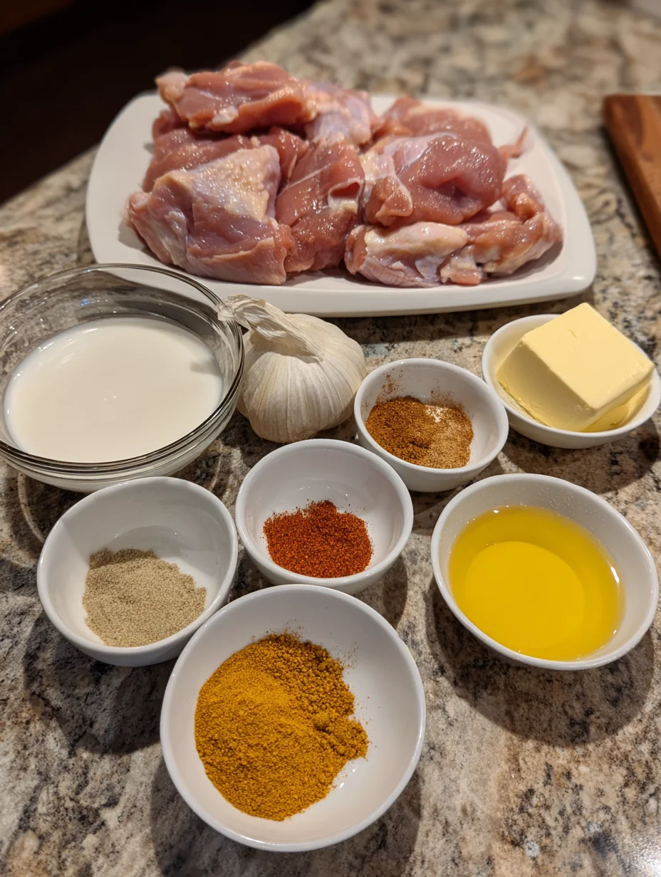Chicken Tikka Masala
