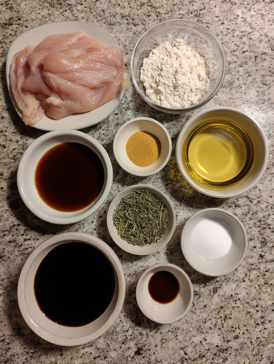 Chinese Chicken and Broccoli
