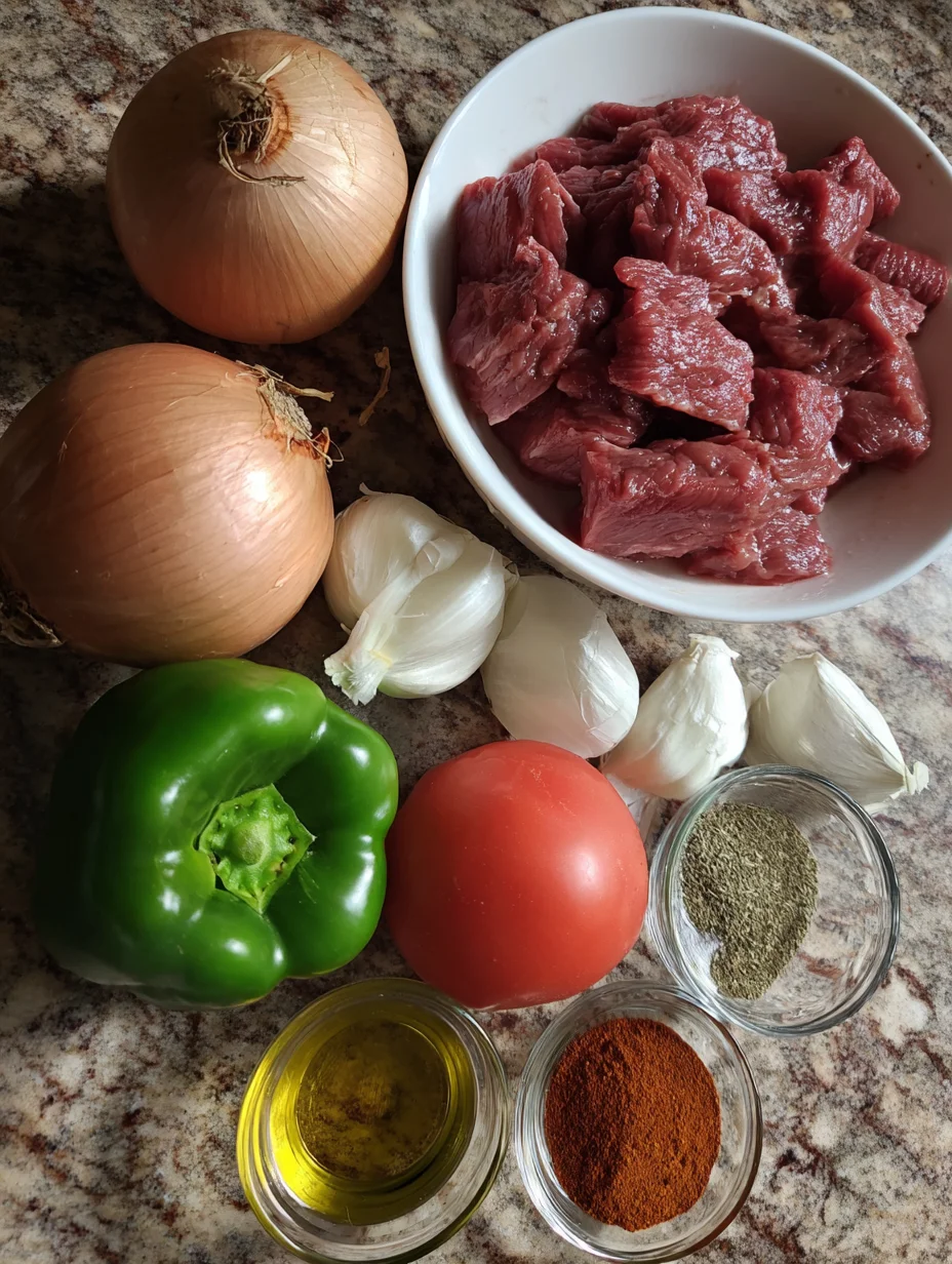 Classic German Goulash
