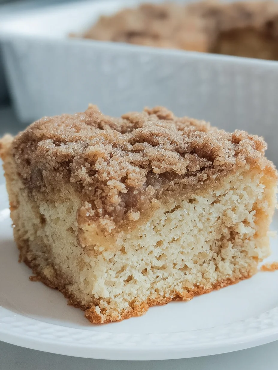 Coffee Cake