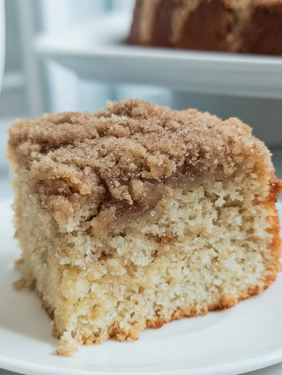 Coffee Cake