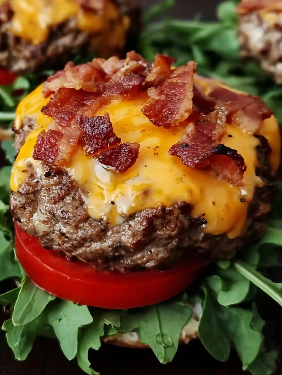 Crack Burgers