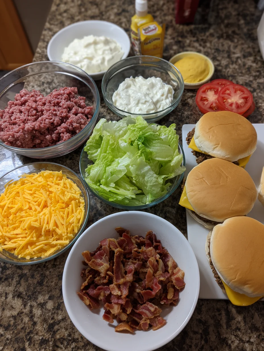 Crack Burgers