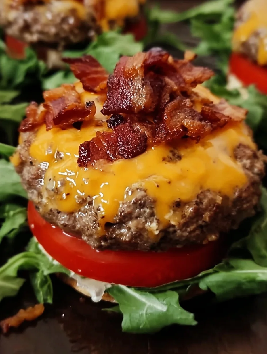 Crack Burgers