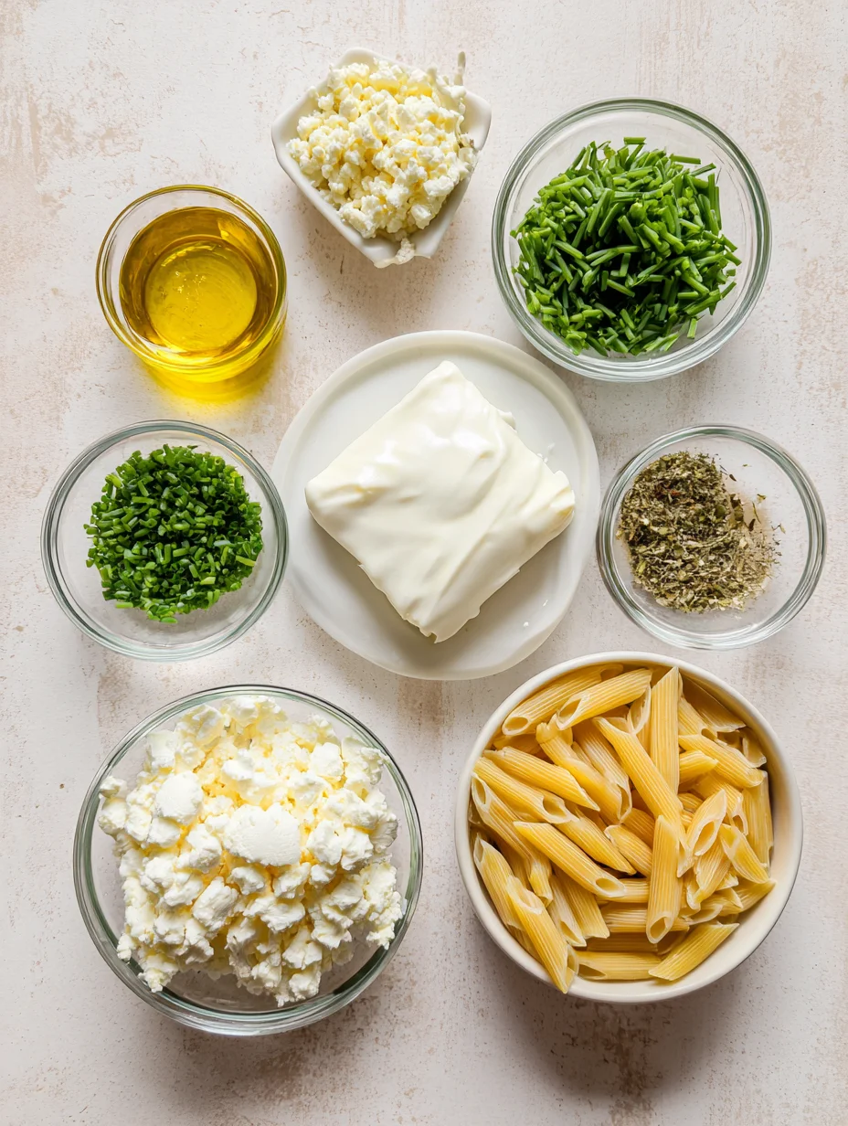 Creamy Street Corn Pasta Salad