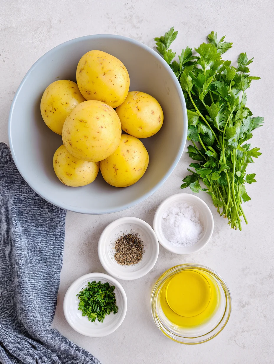 Crispy Air Fryer Sliced Potatoes
