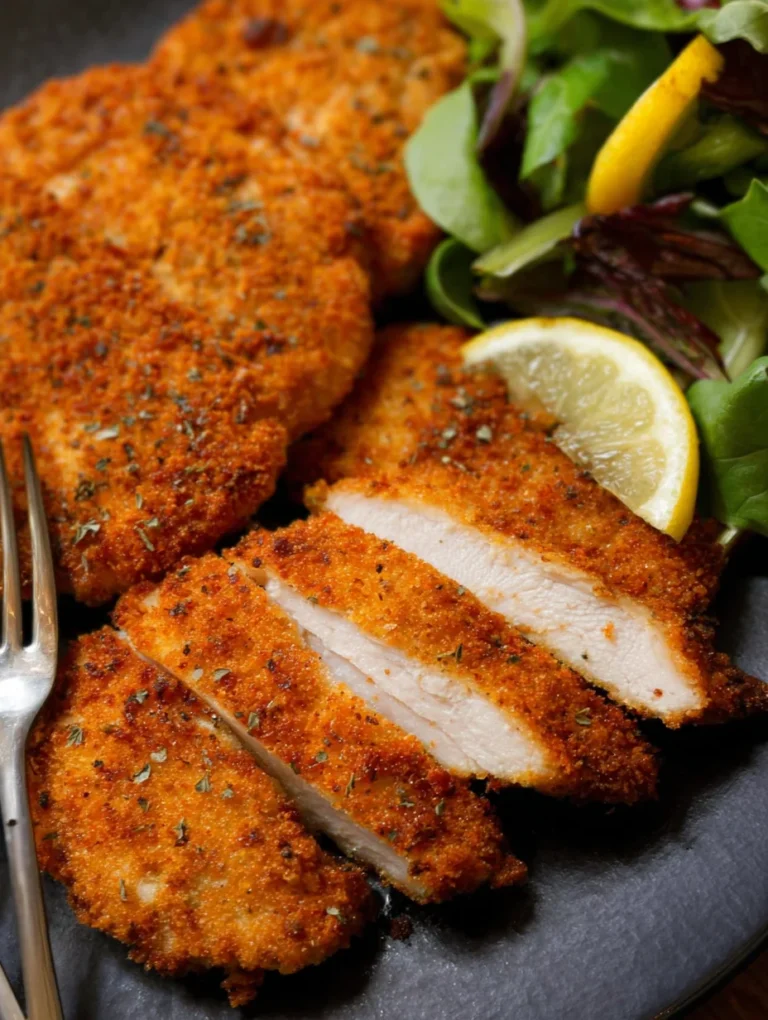 Crispy Chicken Breast