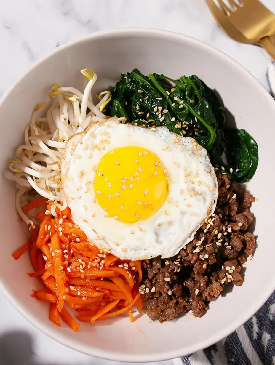 Easy Bibimbap