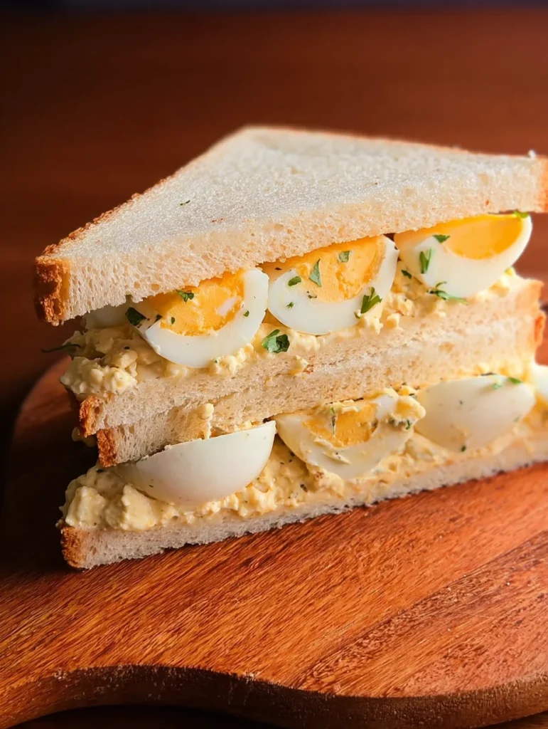 Egg Mayo Sandwich