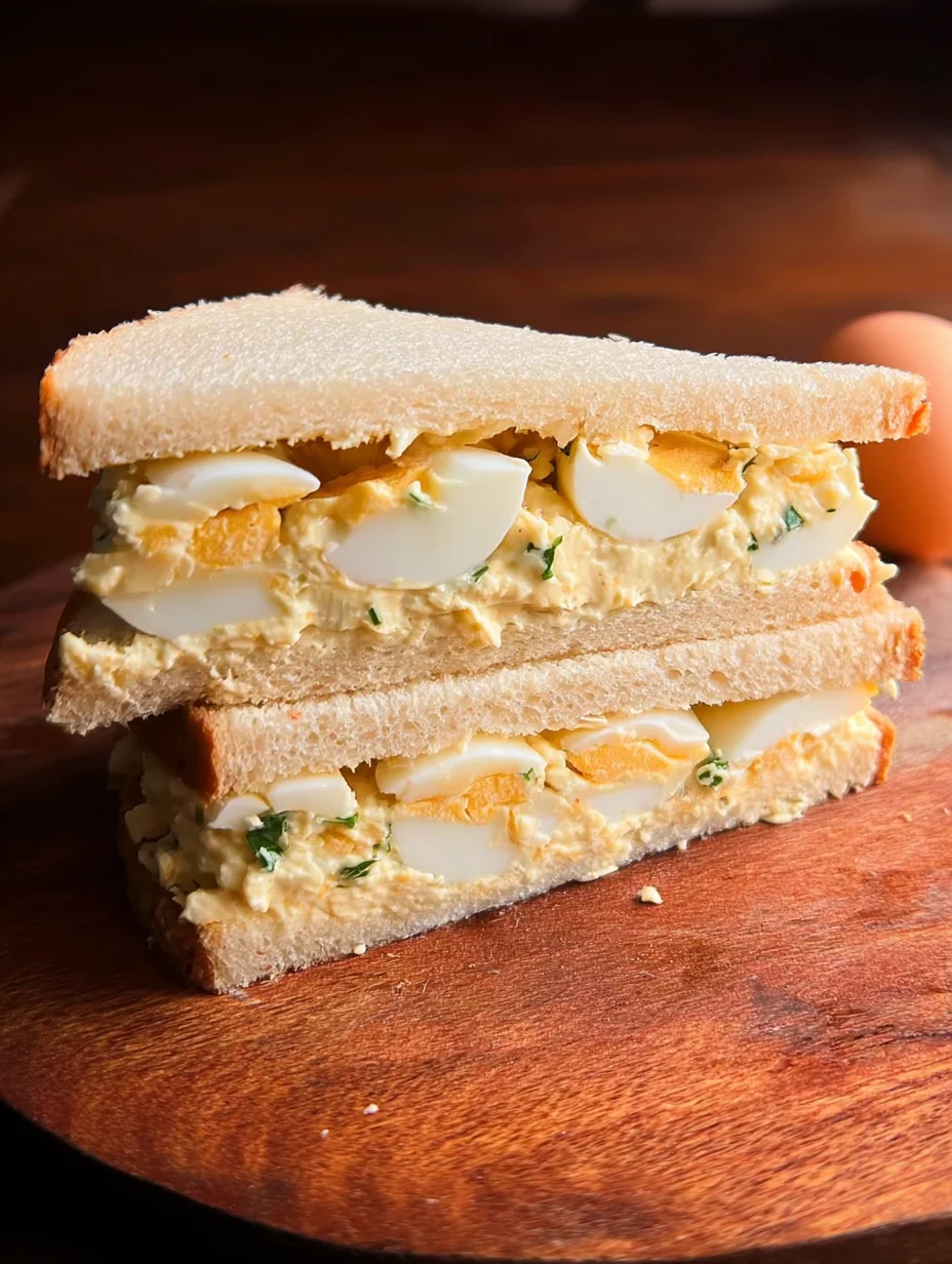 Egg Mayo Sandwich
