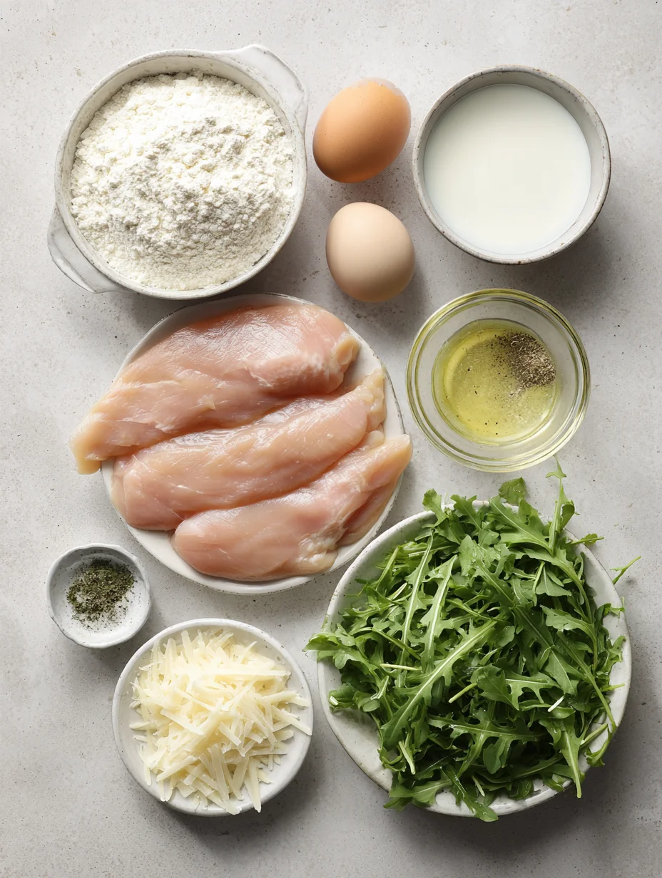 Fried Chicken Breast