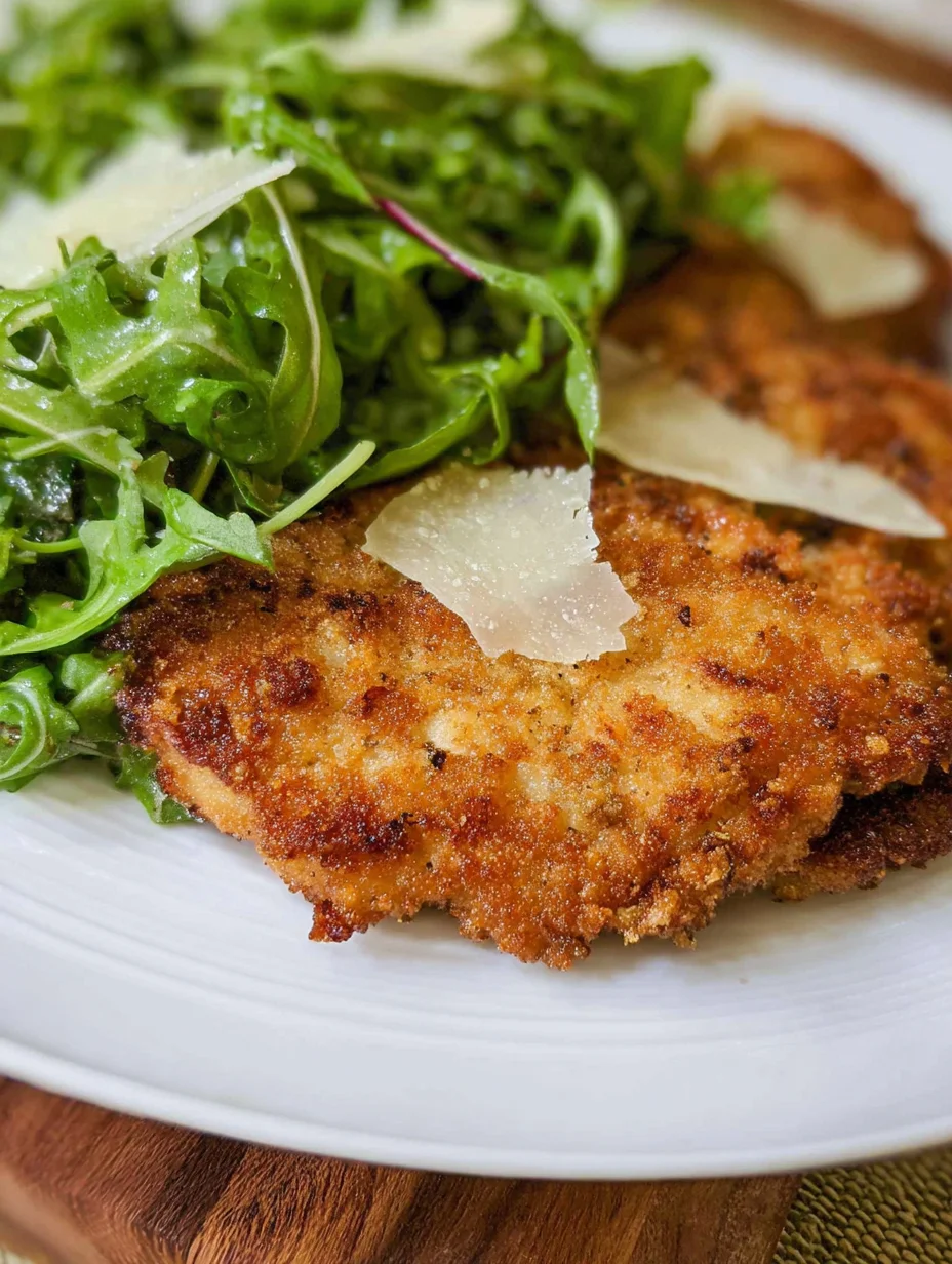 Fried Chicken Breast