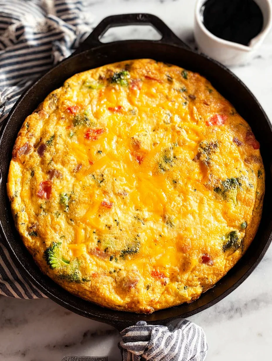 Frittata Recipe