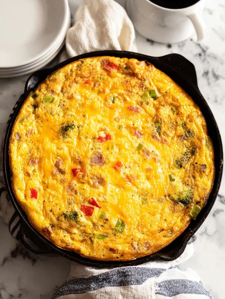 Frittata Recipe