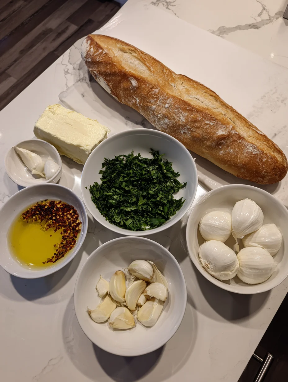 Garlic Bread