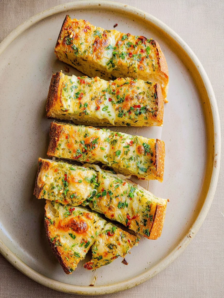 Garlic Bread
