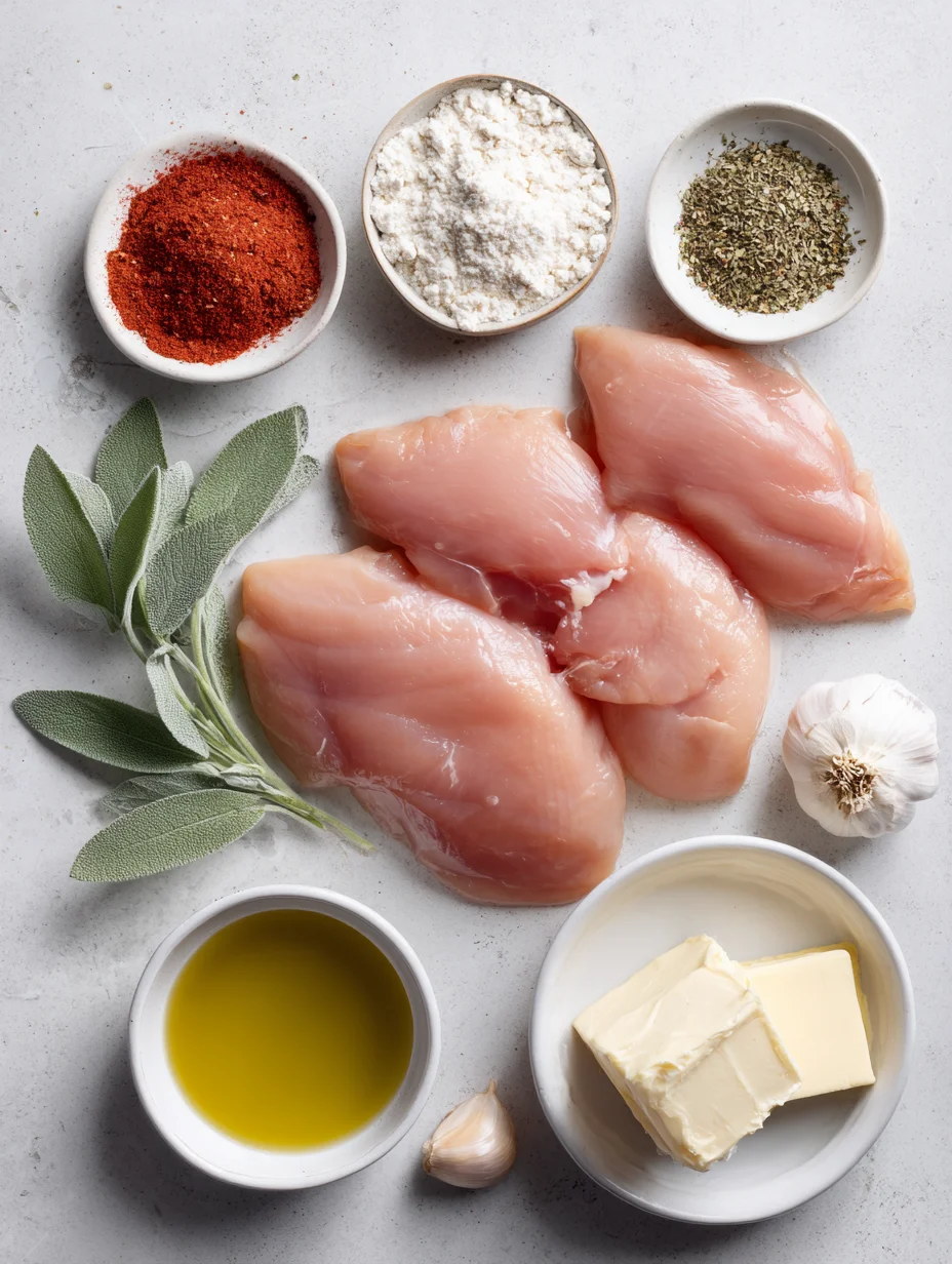 Garlic Butter Chicken Bites