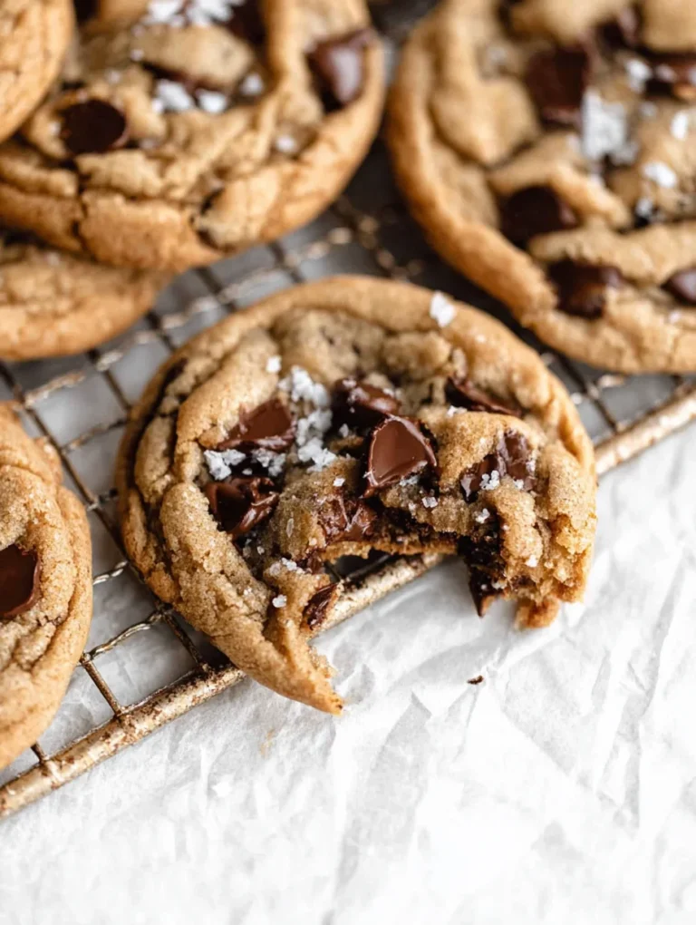 Gluten Free Chocolate Chip Cookies