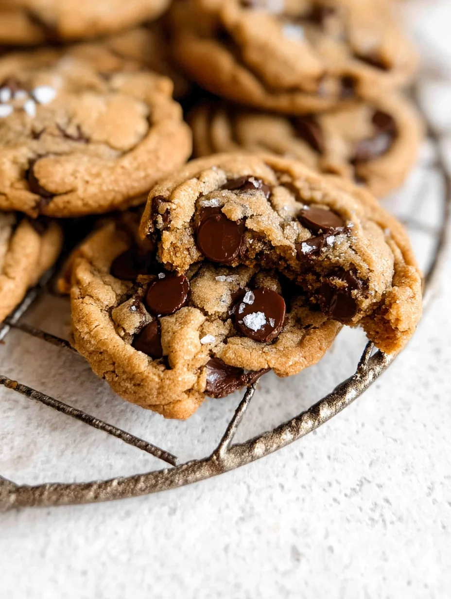 Gluten Free Chocolate Chip Cookies