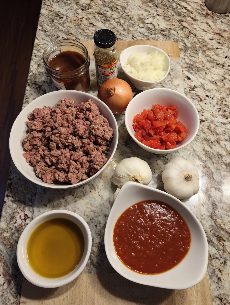 Gluten Free Lasagna Soup