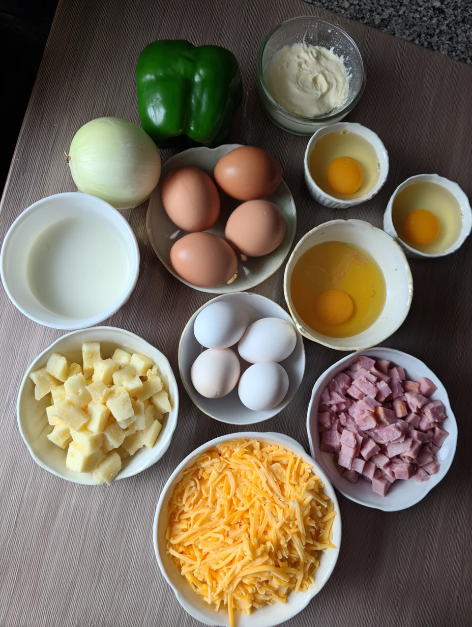 Grab & Go Make Ahead Breakfast Bowls