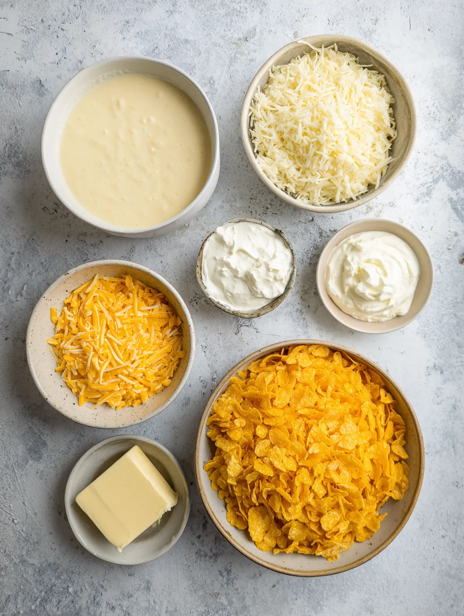 Hashbrown Casserole