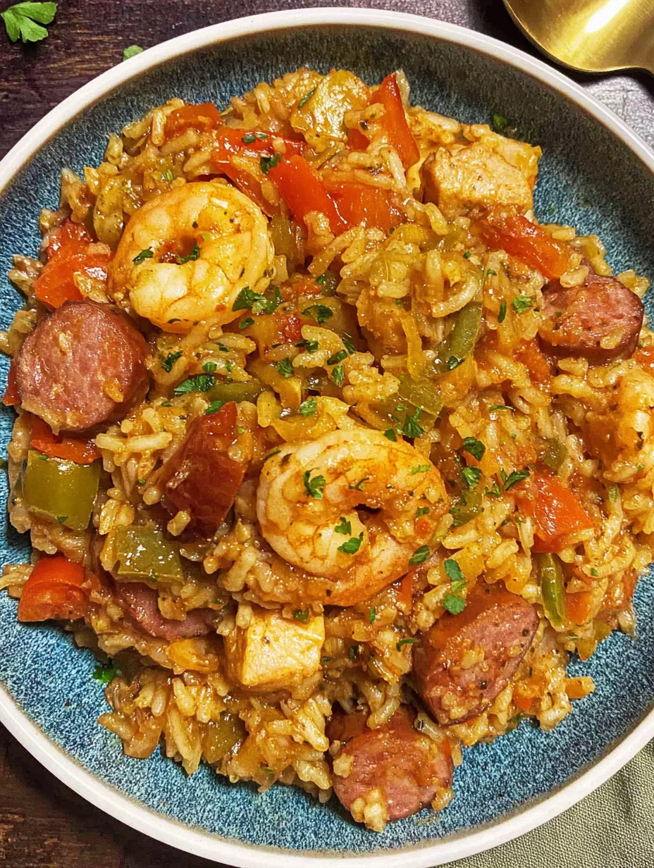 Jambalaya