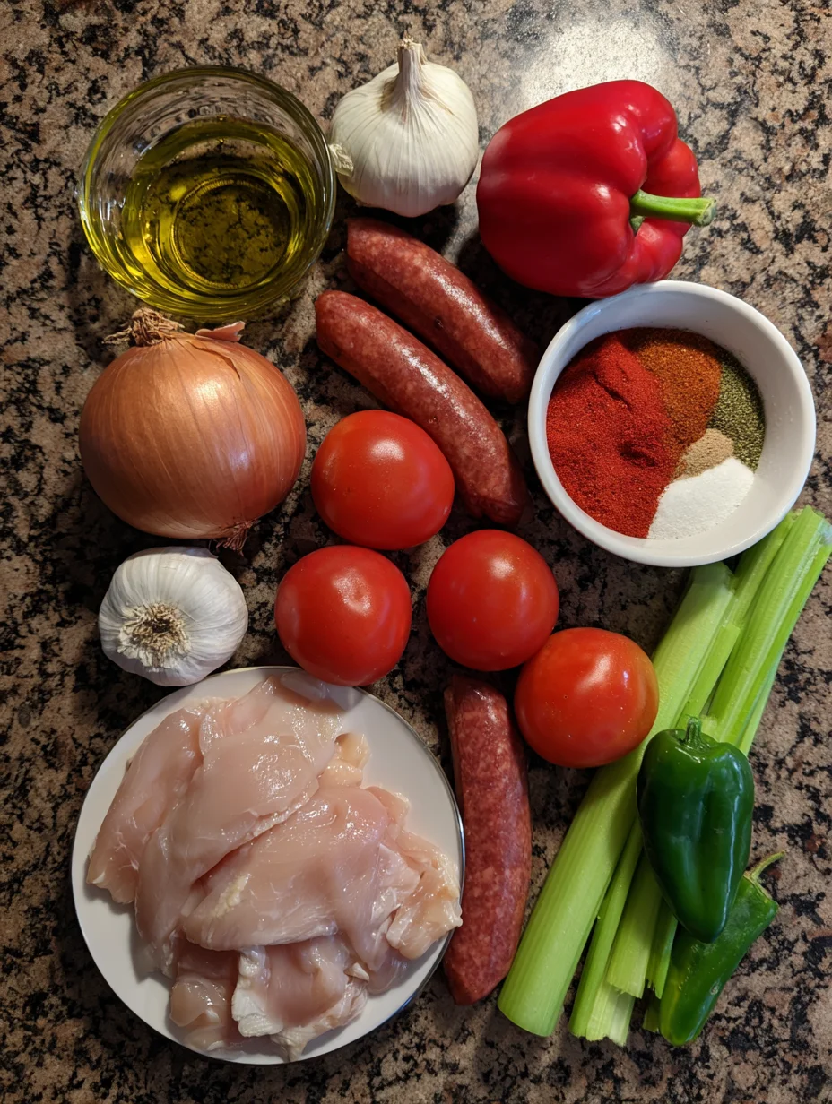 Jambalaya