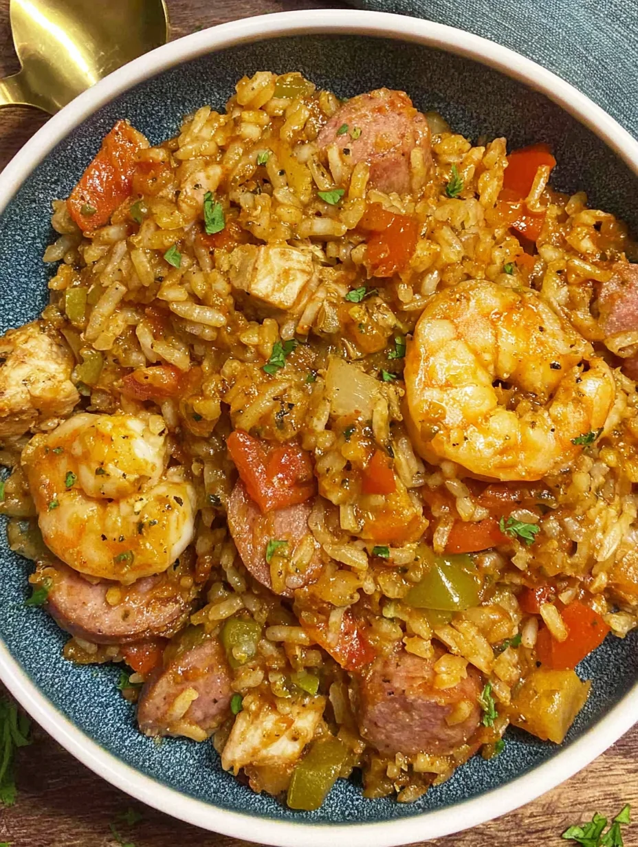 Jambalaya