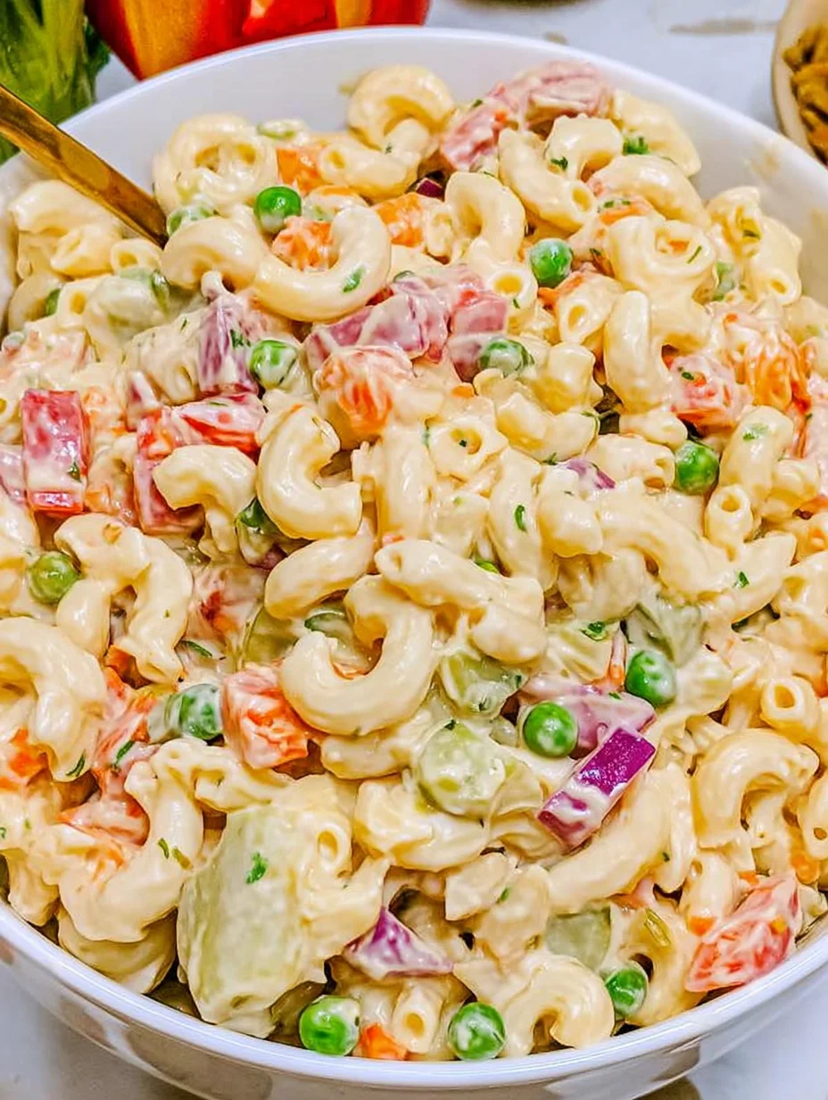 Macaroni Salad
