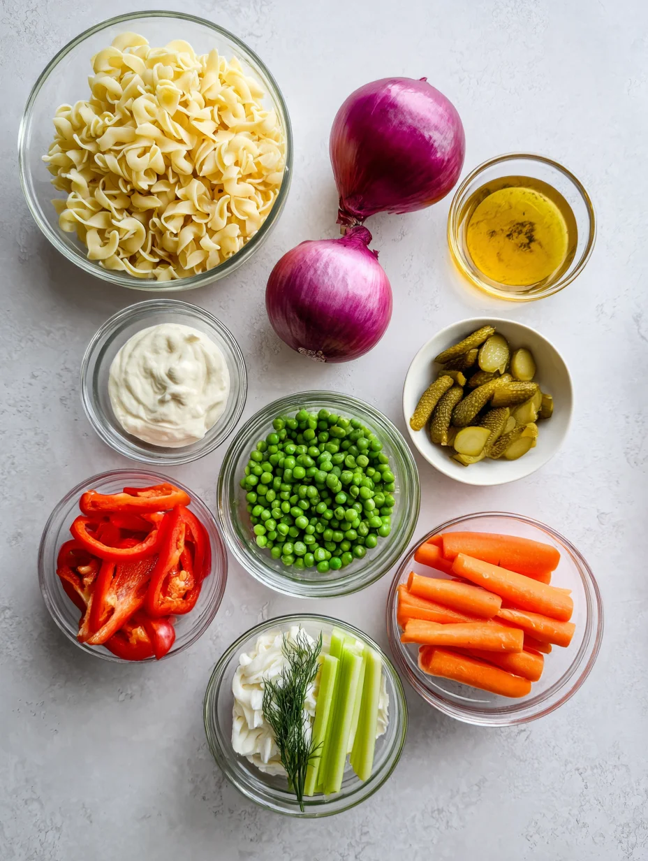 Macaroni Salad