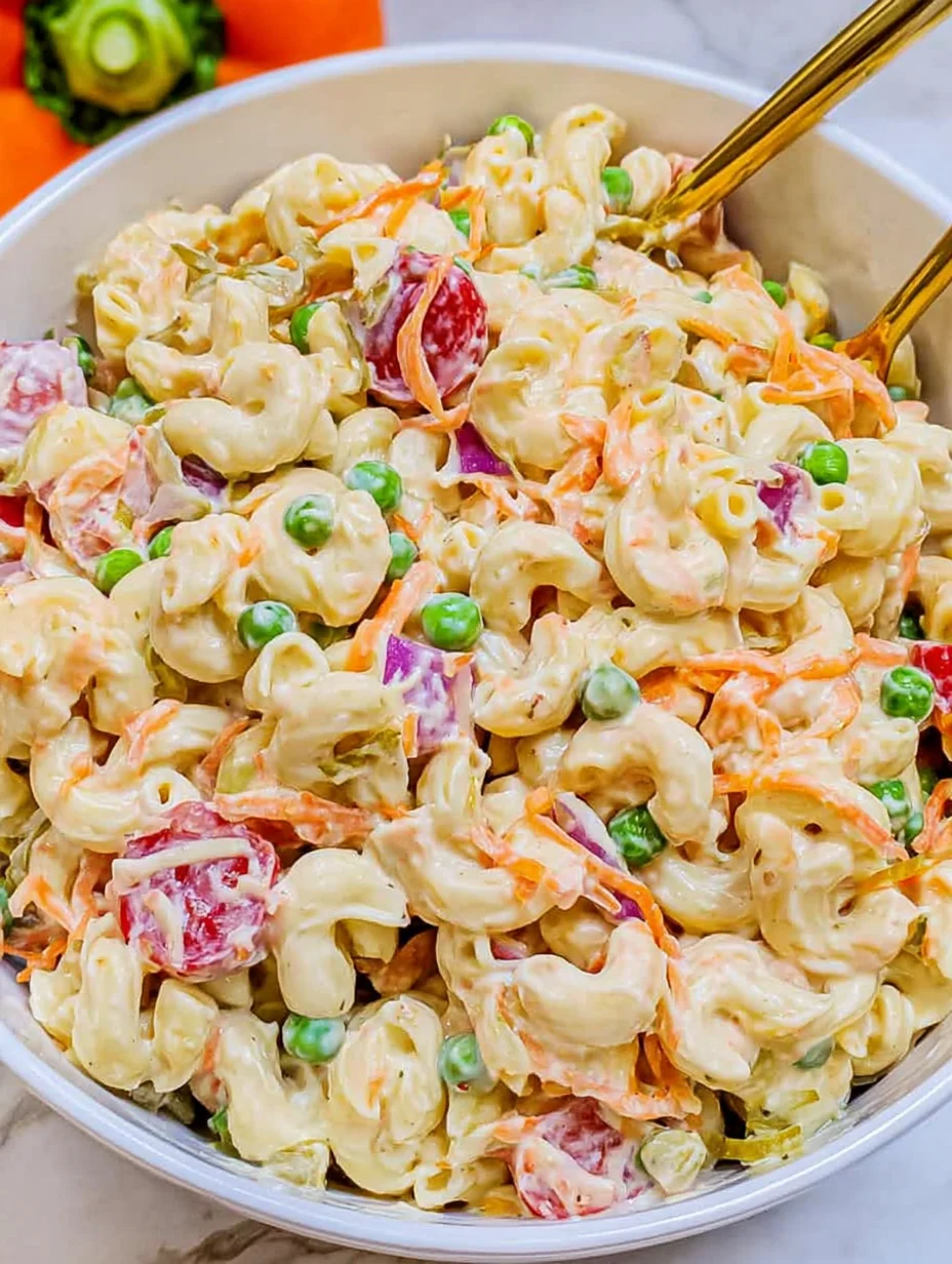 Macaroni Salad
