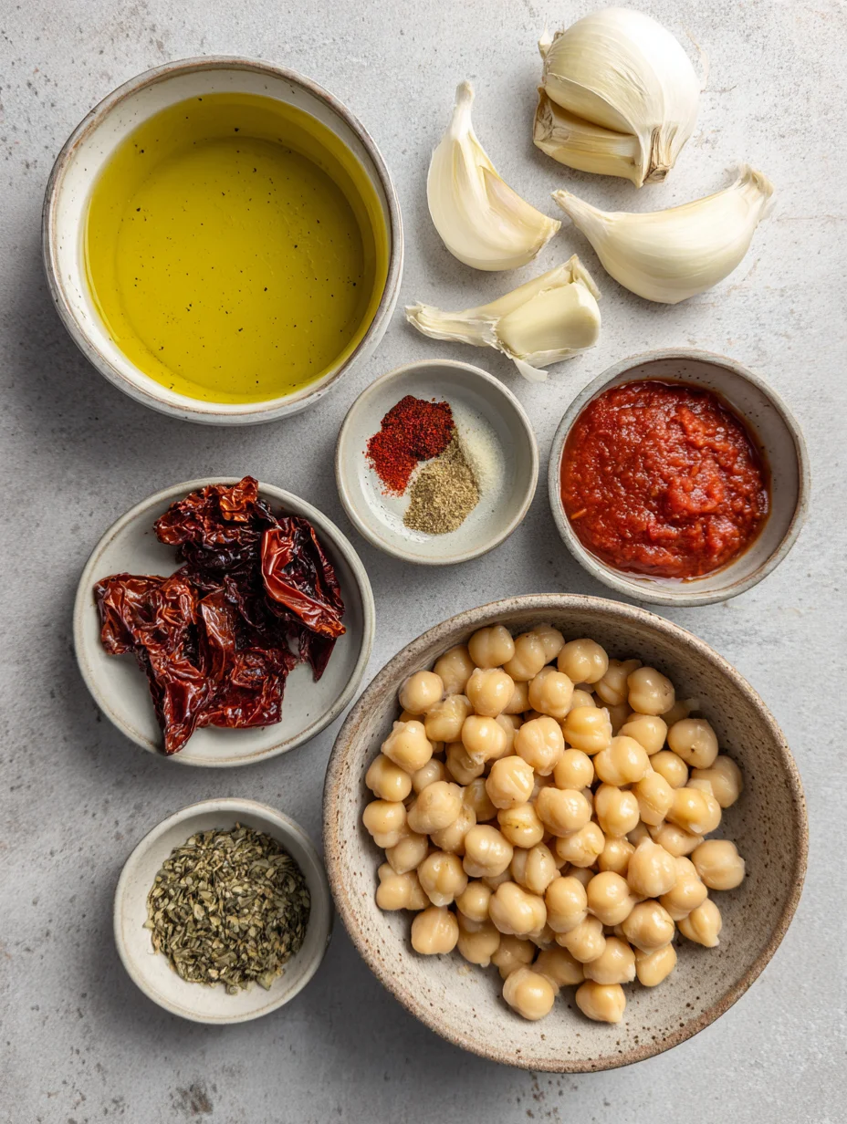 Marry Me Chickpeas