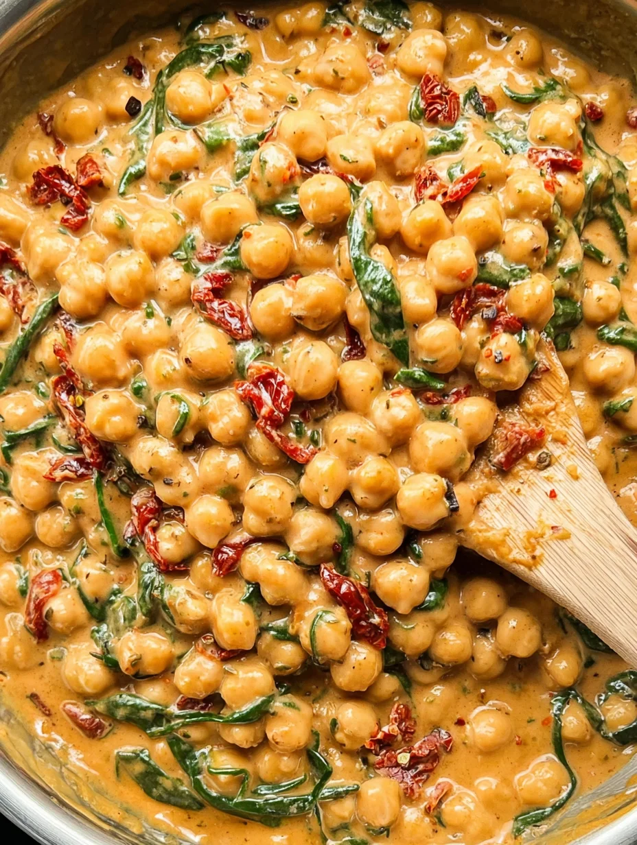 Marry Me Chickpeas