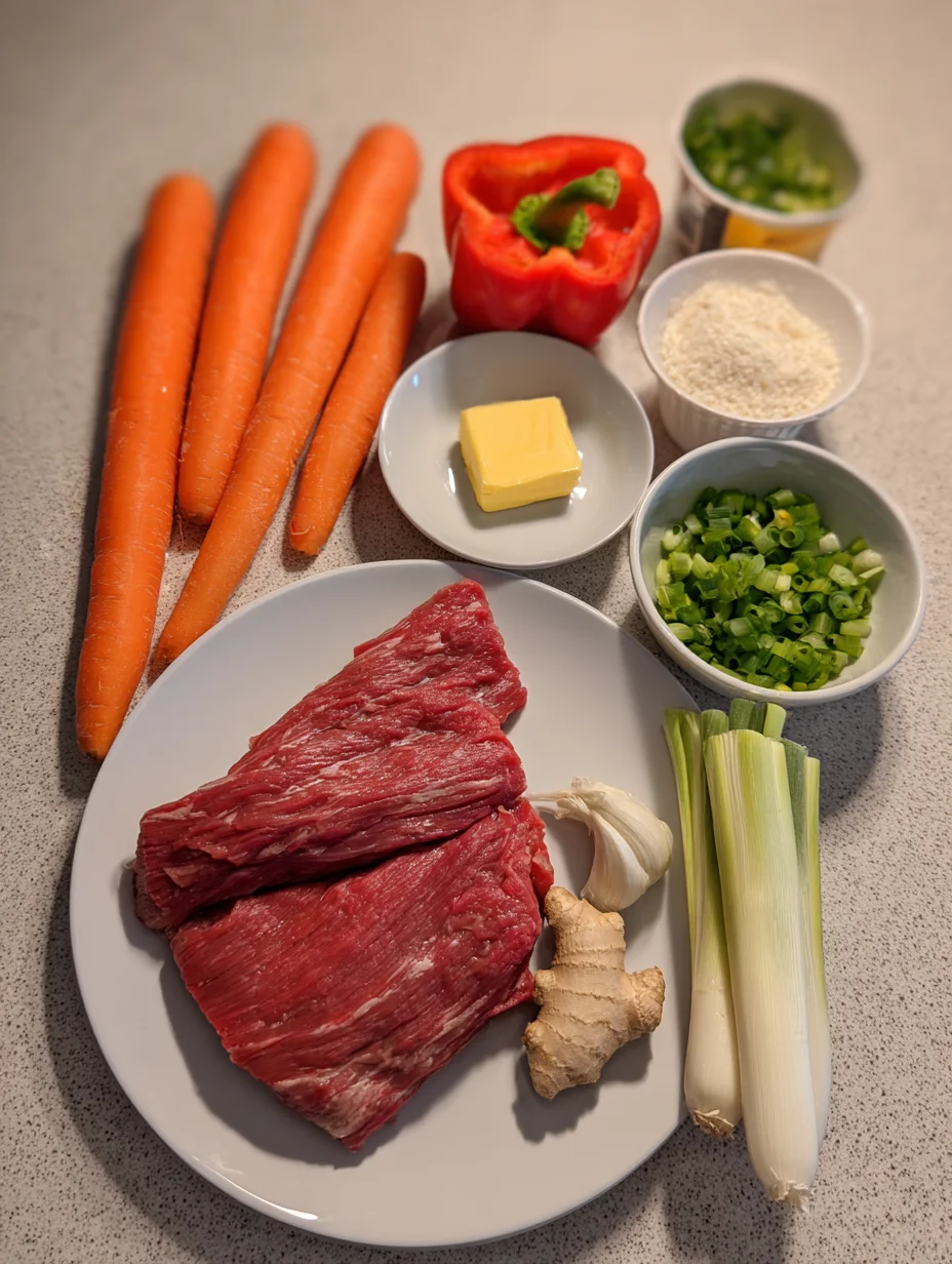 Mongolian Beef