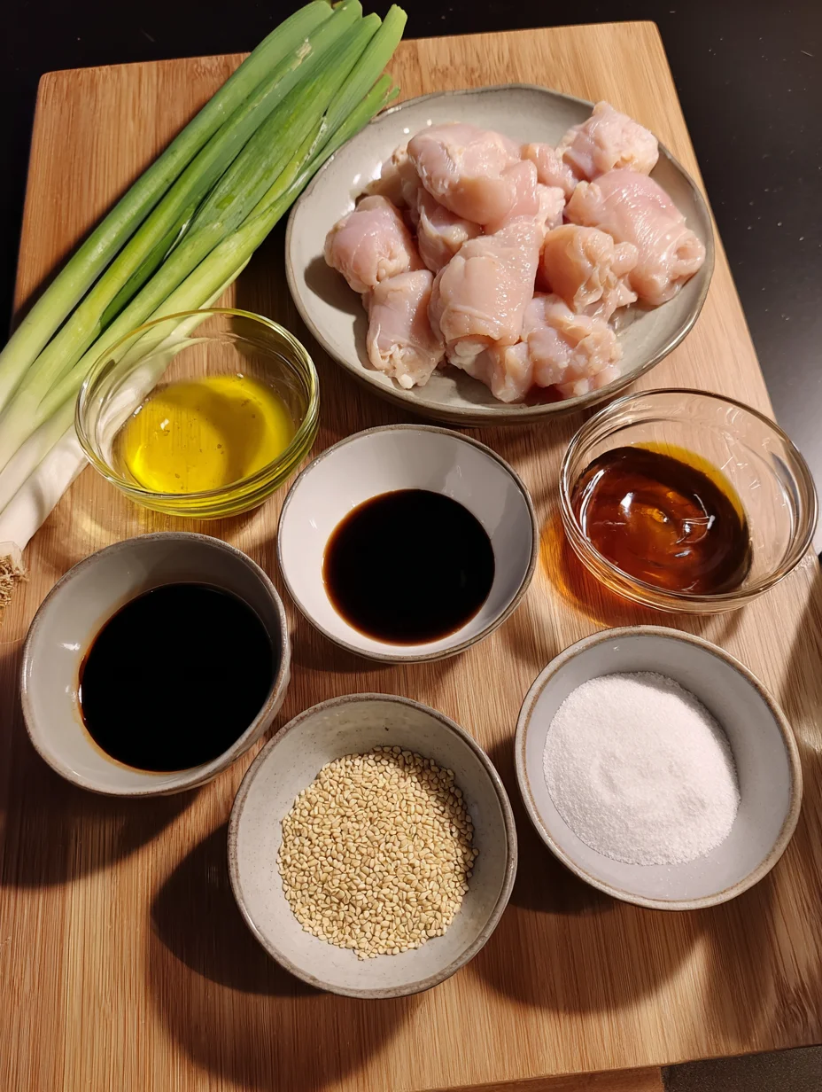 Quick & Easy Honey Sesame Chicken
