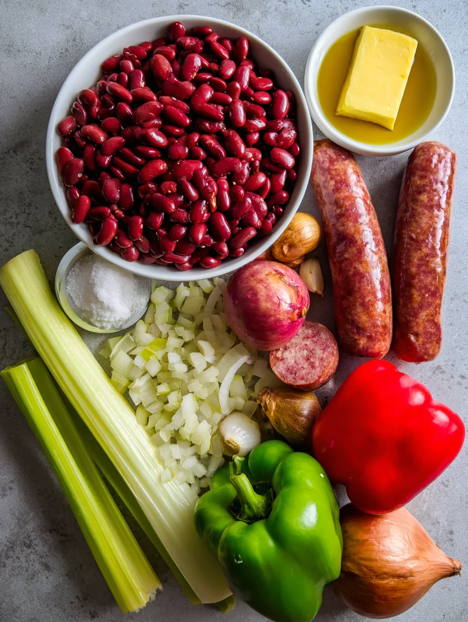 Red Beans And Rice