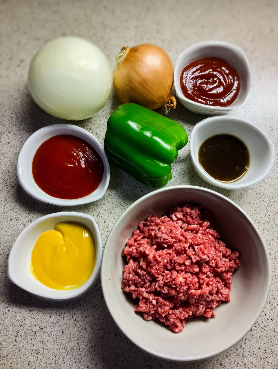 Sloppy Joe Recipe