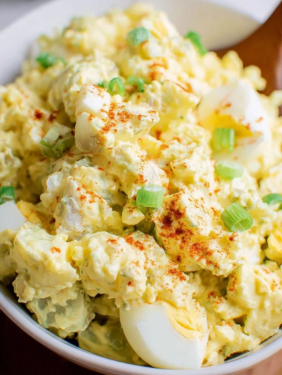Southern Potato Salad