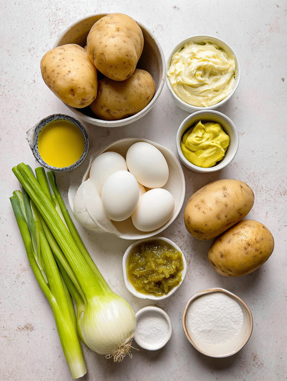 Southern Potato Salad