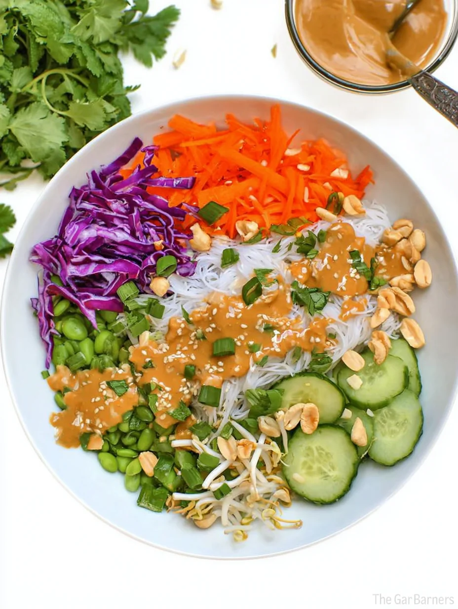 Spring Roll Bowl