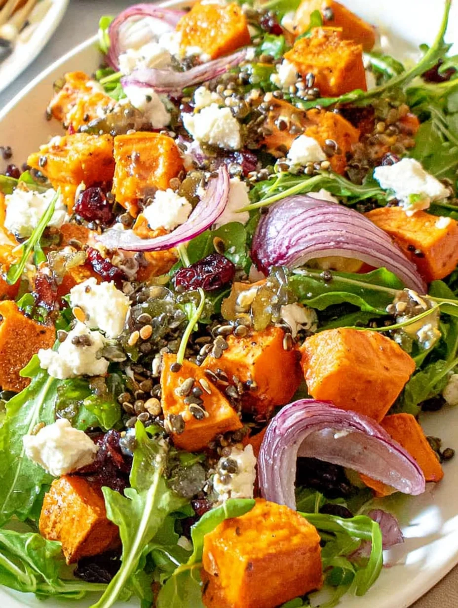 Sweet Potato Salad