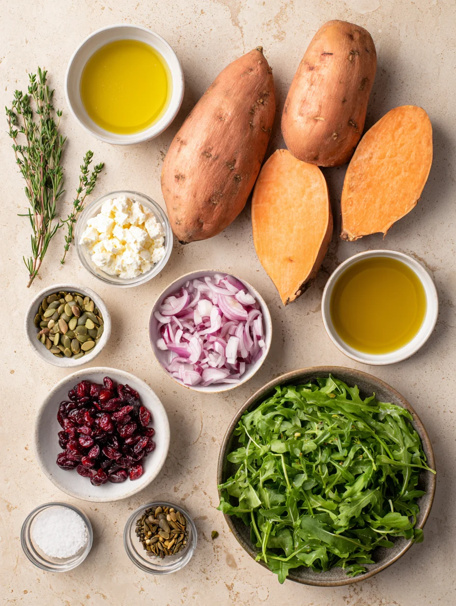 Sweet Potato Salad