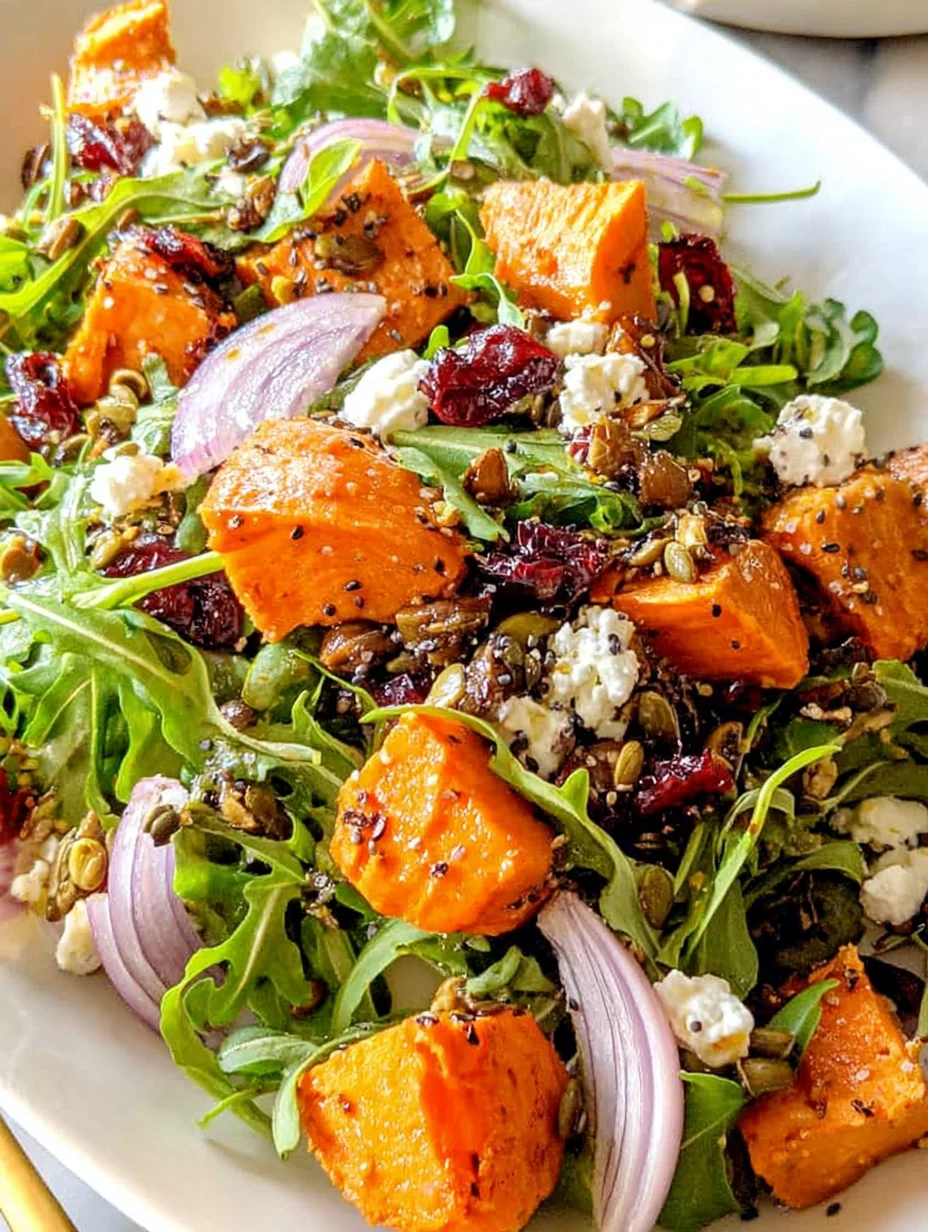 Sweet Potato Salad